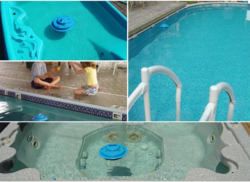 Pool Alarm | Certified ASTM Safety Specification F2208 | Safe for Pool Owners with Children, Neighbors | Easy to Install with Adjustable Sensitivity Settings