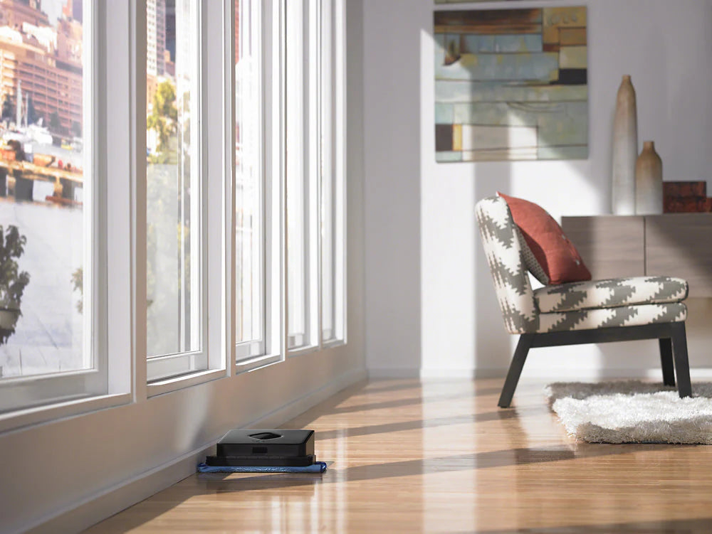Robot Mop - Black