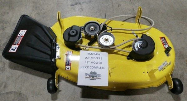 mower deck complete ONLY FITS Z225 mowers BM23408