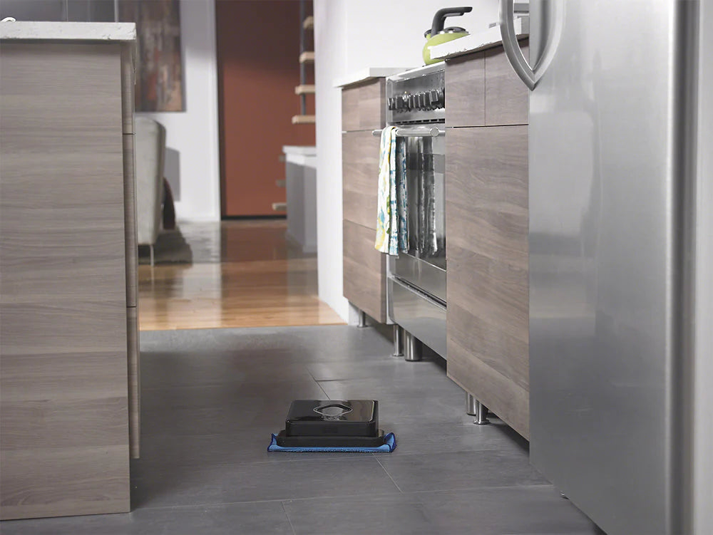 Robot Mop - Black