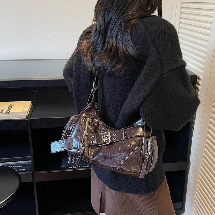 Women’s PU Shoulder Crossbody Bag